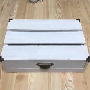 Wooden Monitor Stand